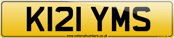K121 YMS