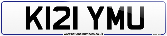K121 YMU