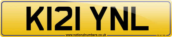 K121 YNL