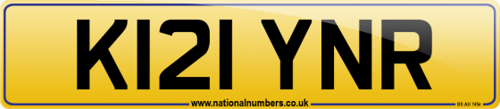 K121 YNR
