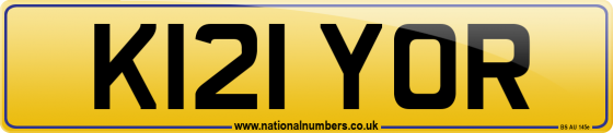 K121 YOR