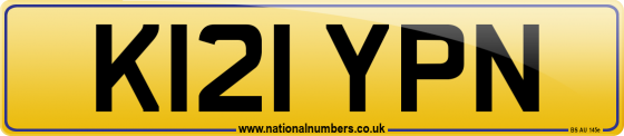 K121 YPN