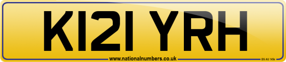 K121 YRH