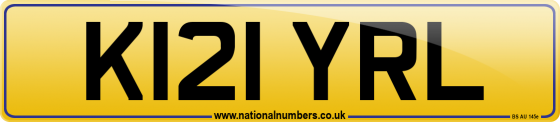 K121 YRL