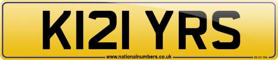 K121 YRS