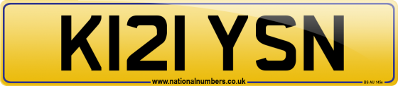 K121 YSN