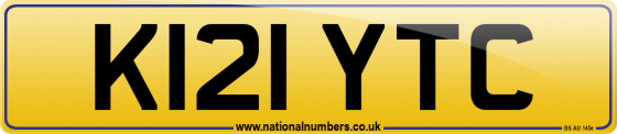 K121 YTC