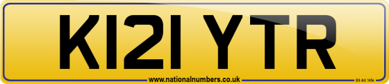 K121 YTR