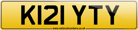 K121 YTY