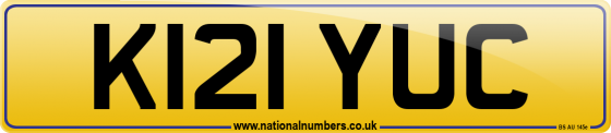 K121 YUC