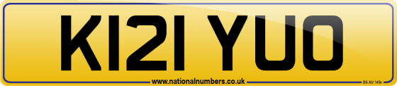 K121 YUO