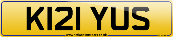 K121 YUS