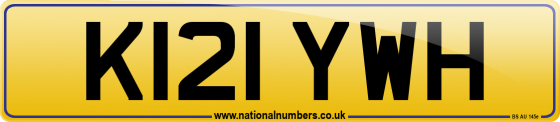 K121 YWH