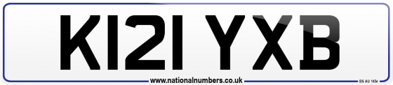 K121 YXB