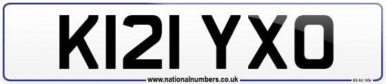 K121 YXO