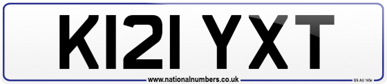 K121 YXT