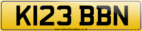 K123 BBN