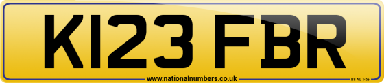 K123 FBR
