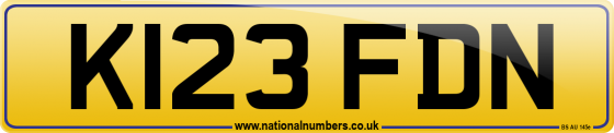 K123 FDN