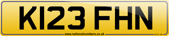 K123 FHN