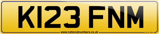 K123 FNM