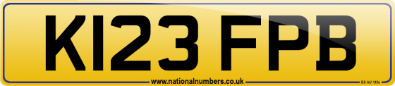 K123 FPB