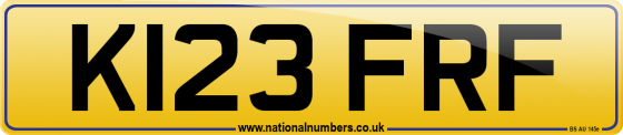 K123 FRF