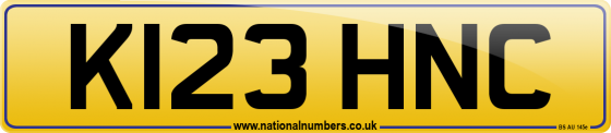 K123 HNC
