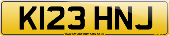 K123 HNJ