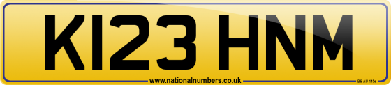 K123 HNM