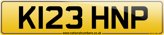 K123 HNP