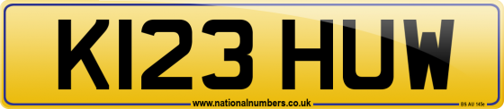 K123 HUW