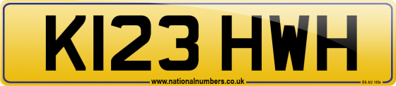 K123 HWH