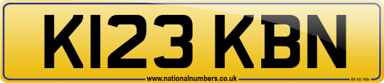 K123 KBN