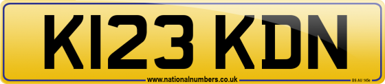 K123 KDN