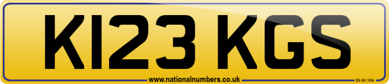 K123 KGS