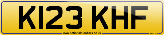 K123 KHF