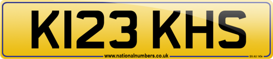 K123 KHS