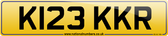 K123 KKR