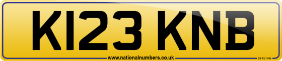 K123 KNB