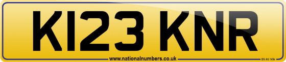 K123 KNR