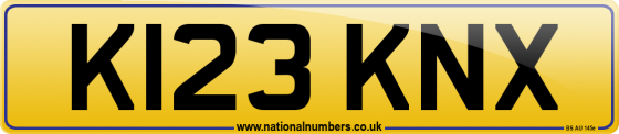 K123 KNX