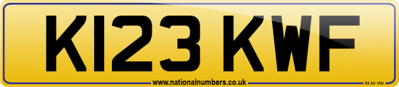 K123 KWF