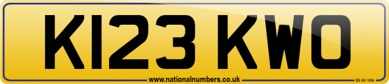 K123 KWO