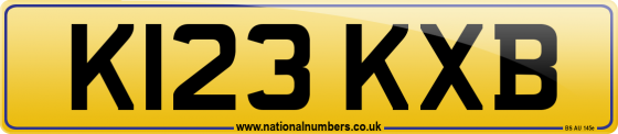 K123 KXB