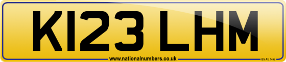 K123 LHM