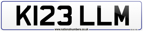 K123 LLM