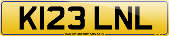 K123 LNL