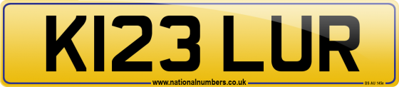 K123 LUR