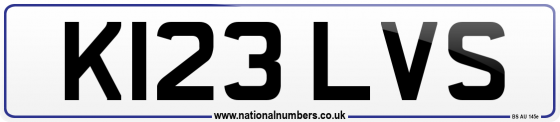 K123 LVS